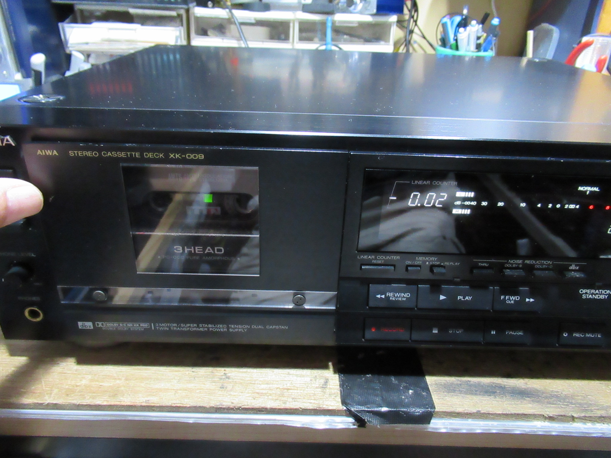 EXCELIA XK-009 – Audiolife － Enjoy your audio life!!