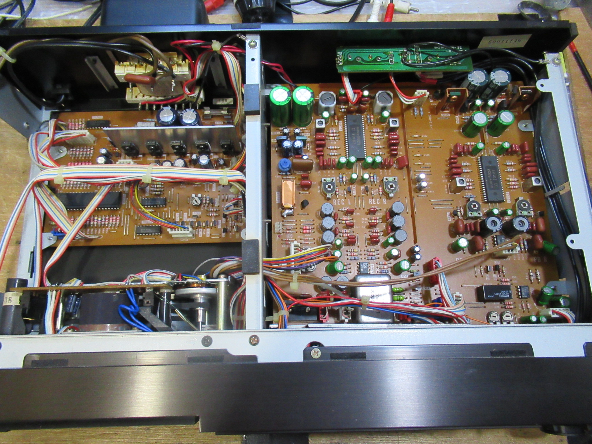 SONY TC-K333ES – Audiolife － Enjoy your audio life!!