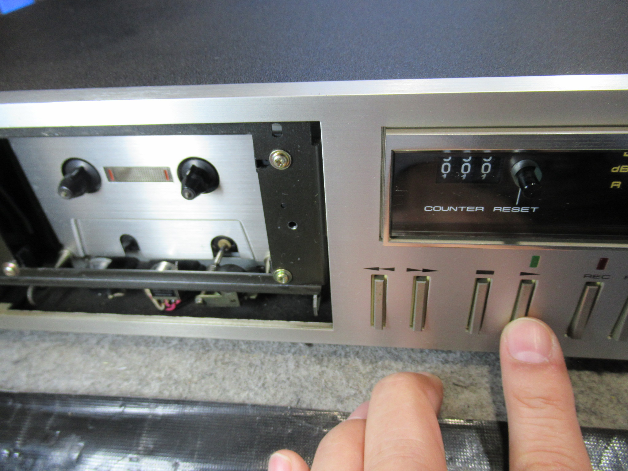 PIONEER CT-415 – Audiolife － Enjoy your audio life!!