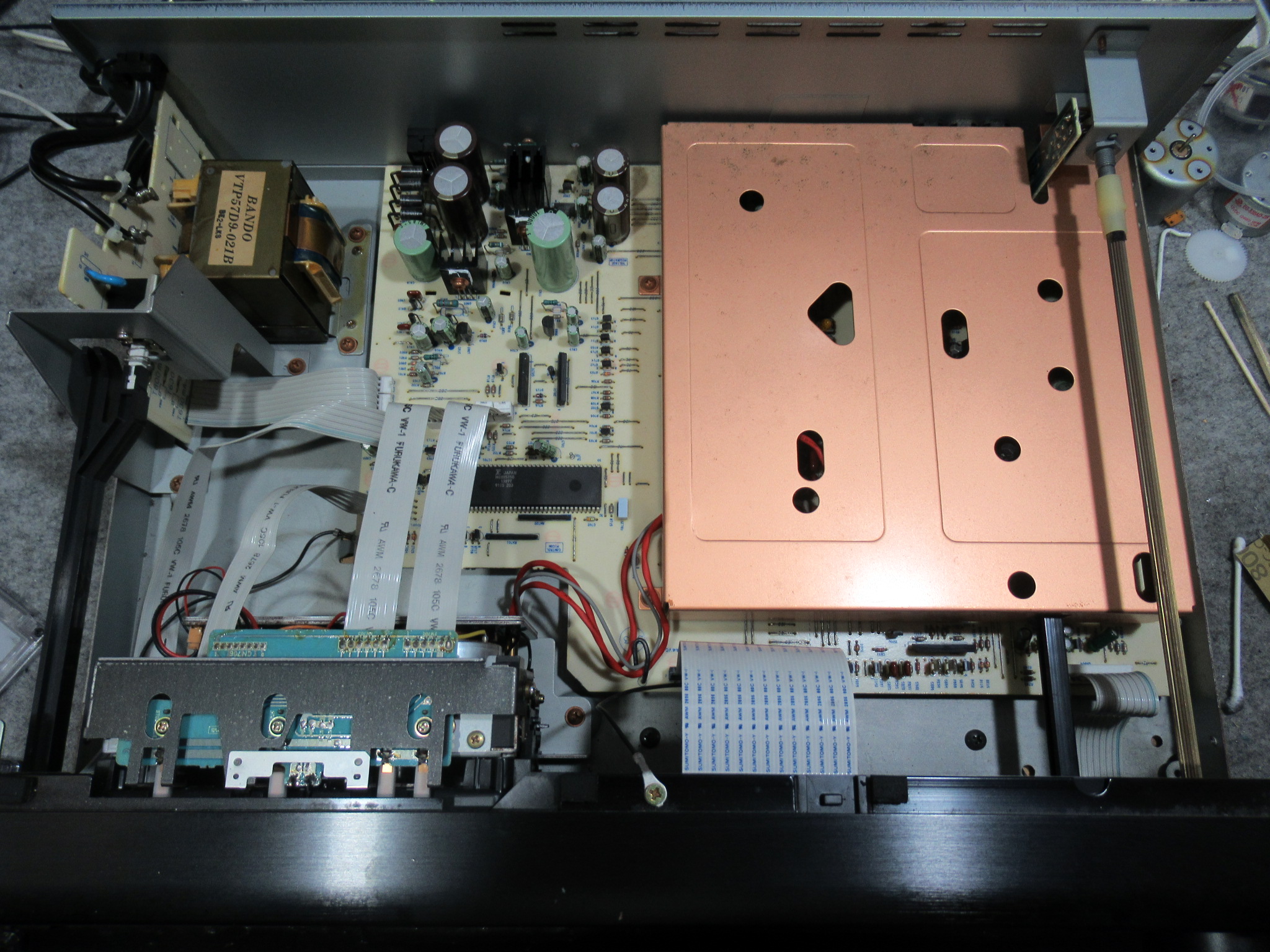 Victor TD-V707 – Audiolife － Enjoy your audio life!!