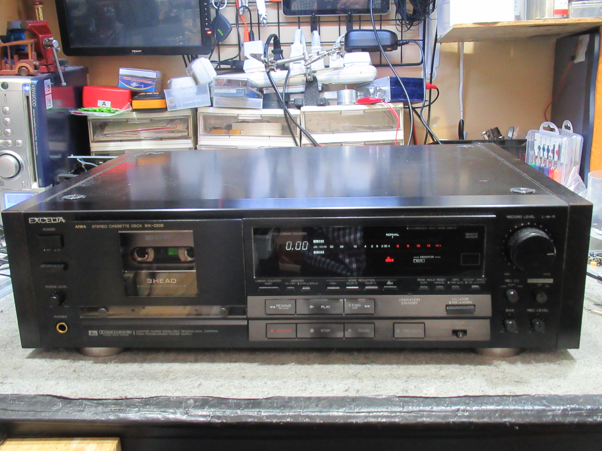 EXCELIA XK-009 – Audiolife － Enjoy your audio life!!