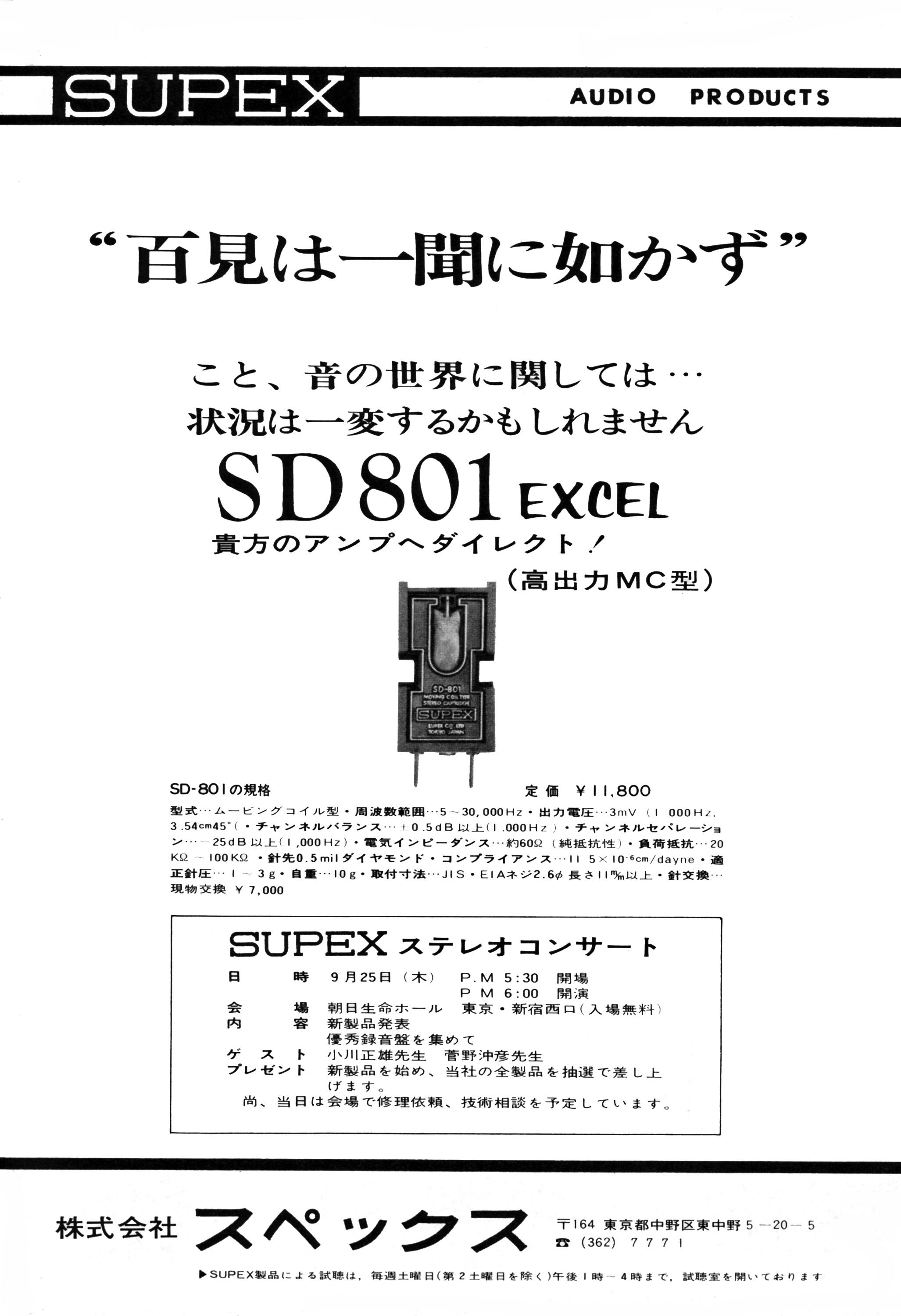 スペックス | the re:View (in the past)