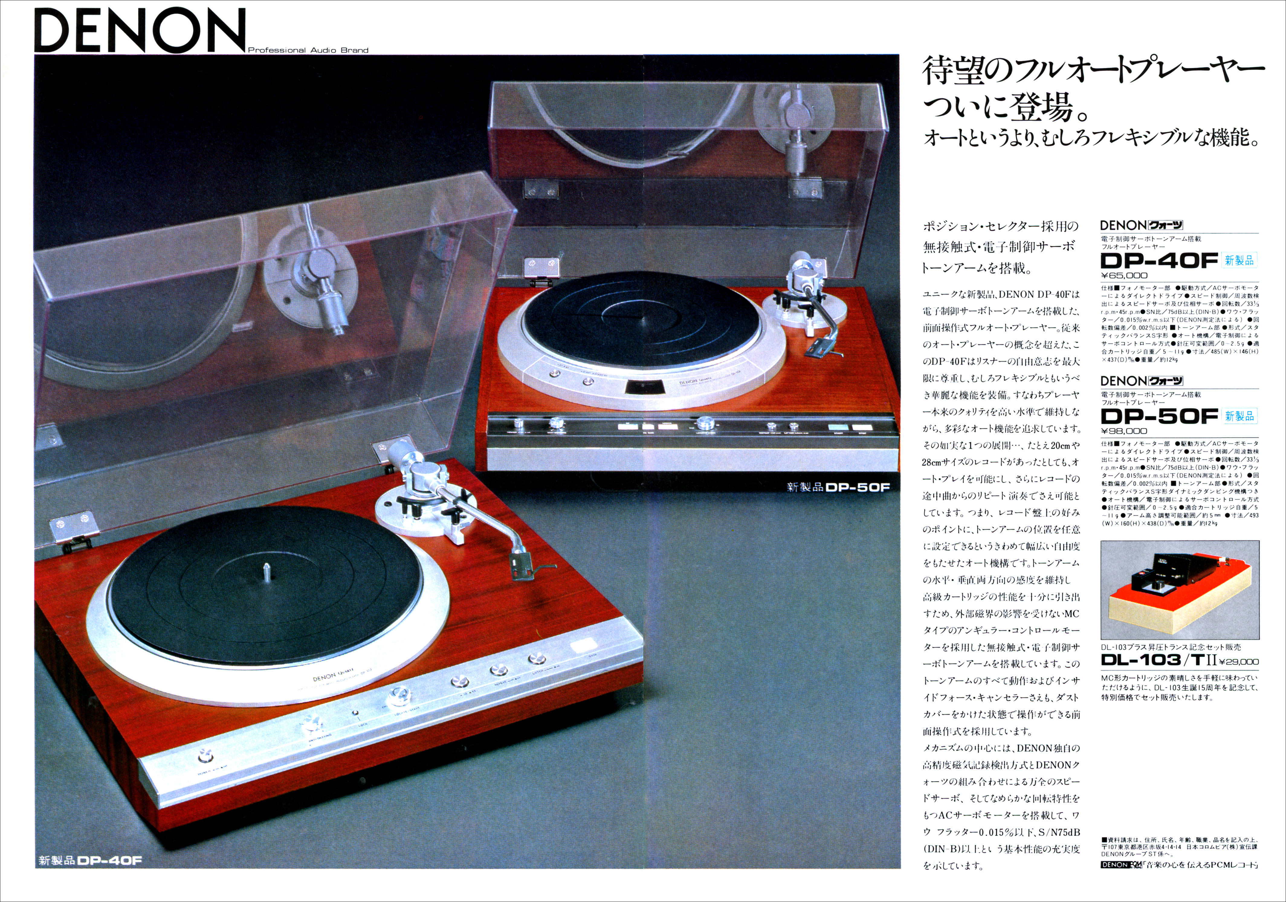 DP50 | the re:View (in the past)