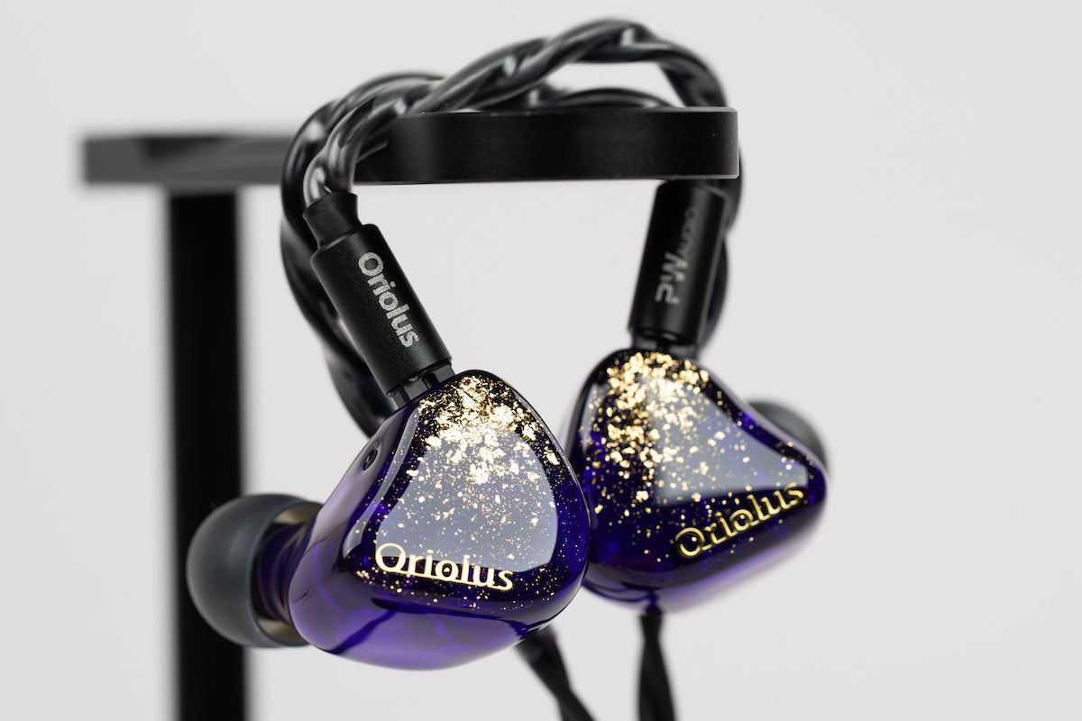 oriolus Monachaa – Audio Passion Lounge | オリオラスジャパン公式