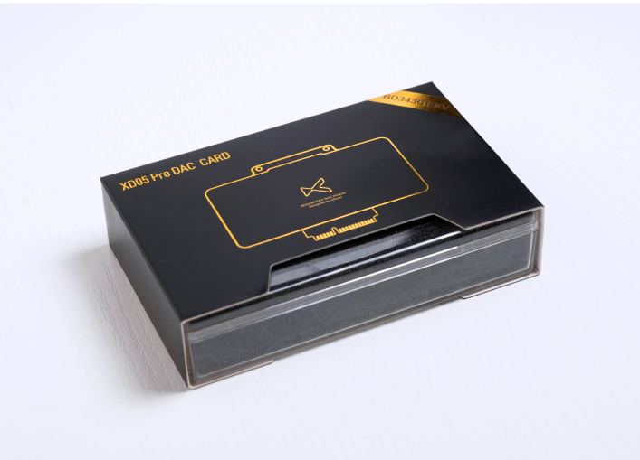 xDuoo BD34301EKV DACカード（XD05 PRO専用） – Audio Passion Lounge