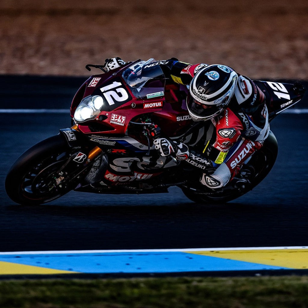 2024 鈴鹿8耐 ヨシムラスズキサポーターズ応援テラス」チケット【販売