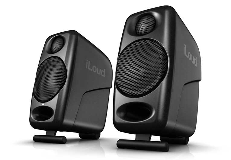 世界最小クラス”アクティブモニタースピーカー「iLoud Micro Monitor