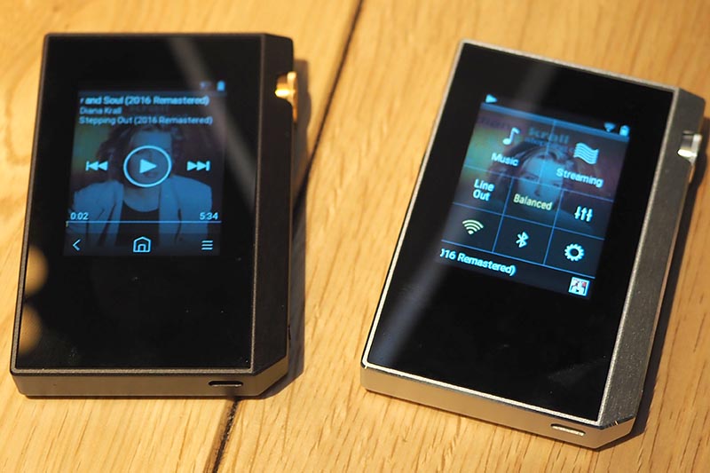 パイオニア、重さ120gで4万円のバランス駆動ハイレゾプレーヤー