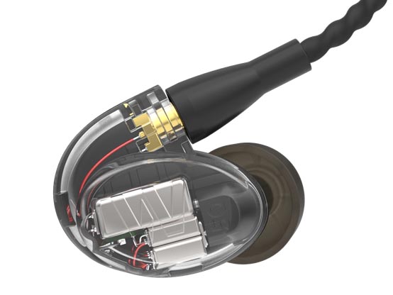 Westone、定番モニターイヤフォン「UM Pro」を刷新。装着性向上、MMCX