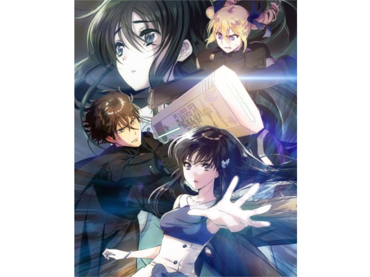 プレメモ 魔法科高校の劣等生 星を呼ぶ少女 WINNER 金箔押し プロモ