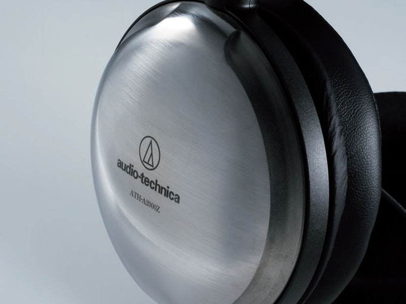 オーテク、チタニウムハウジング「ATH-A2000Z」などART MONITOR