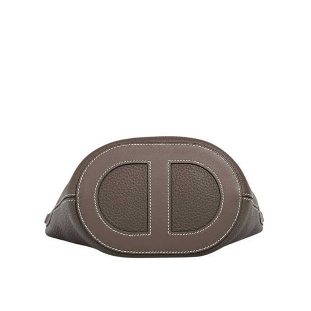 エルメス インザループ 18 エトゥープ トリヨンクレマンス スイフト