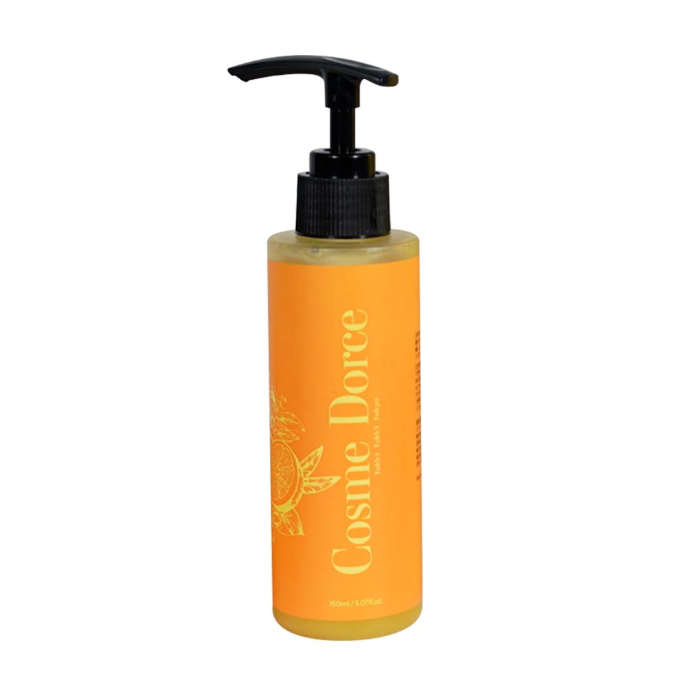 Cosme Dorce コスメドルチェ 美容液クレンジング 済州島シトラス