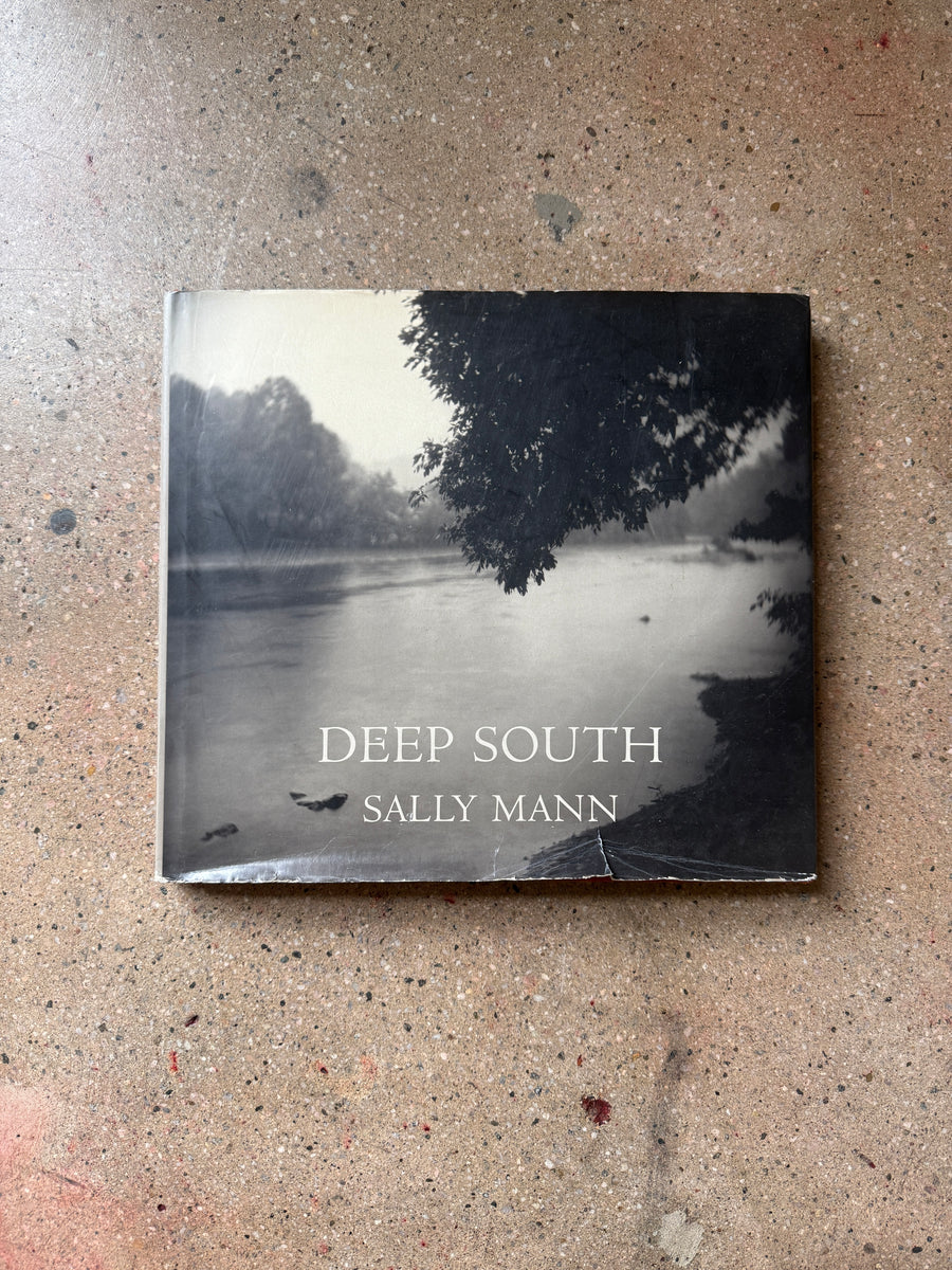 Deep South by Sally Mann – A Good Used Book