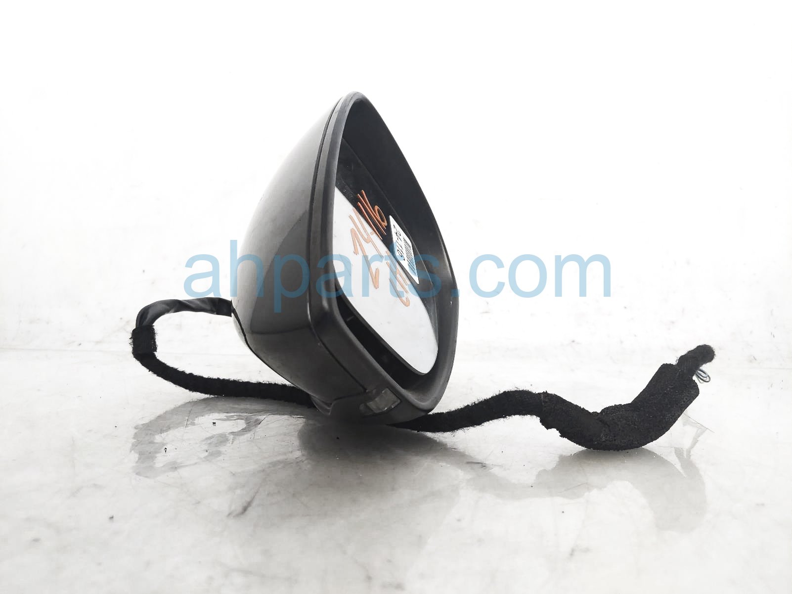 2019 Mazda 3 Rear Driver Side View Mirror - Black BDGH-69-181F,