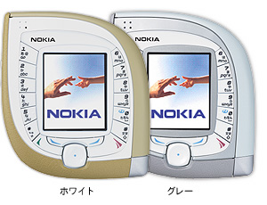 NOKIA 7600