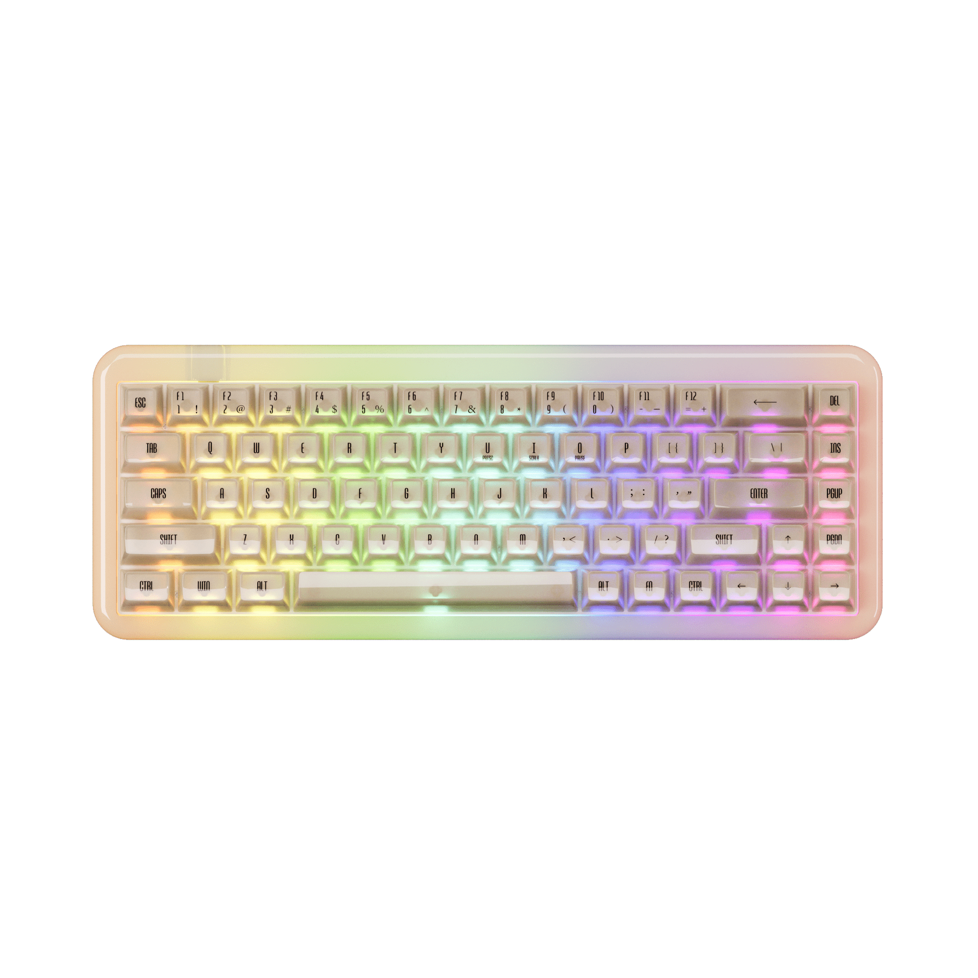 Akko YU01 Resin Keyboard | AKKO EU