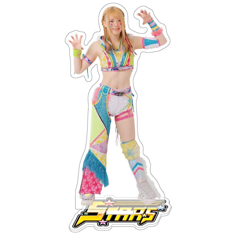 STARDOM】ビッグアクリルスタンド 岩谷麻優 – アキバ運輸