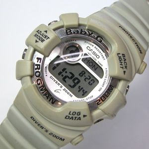 Baby-G BGW 100-2050FROGMAN