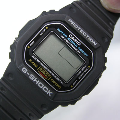 G-SHOCK DW-5600E/1545