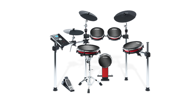製品情報：CRIMSON MESH KIT：Alesis