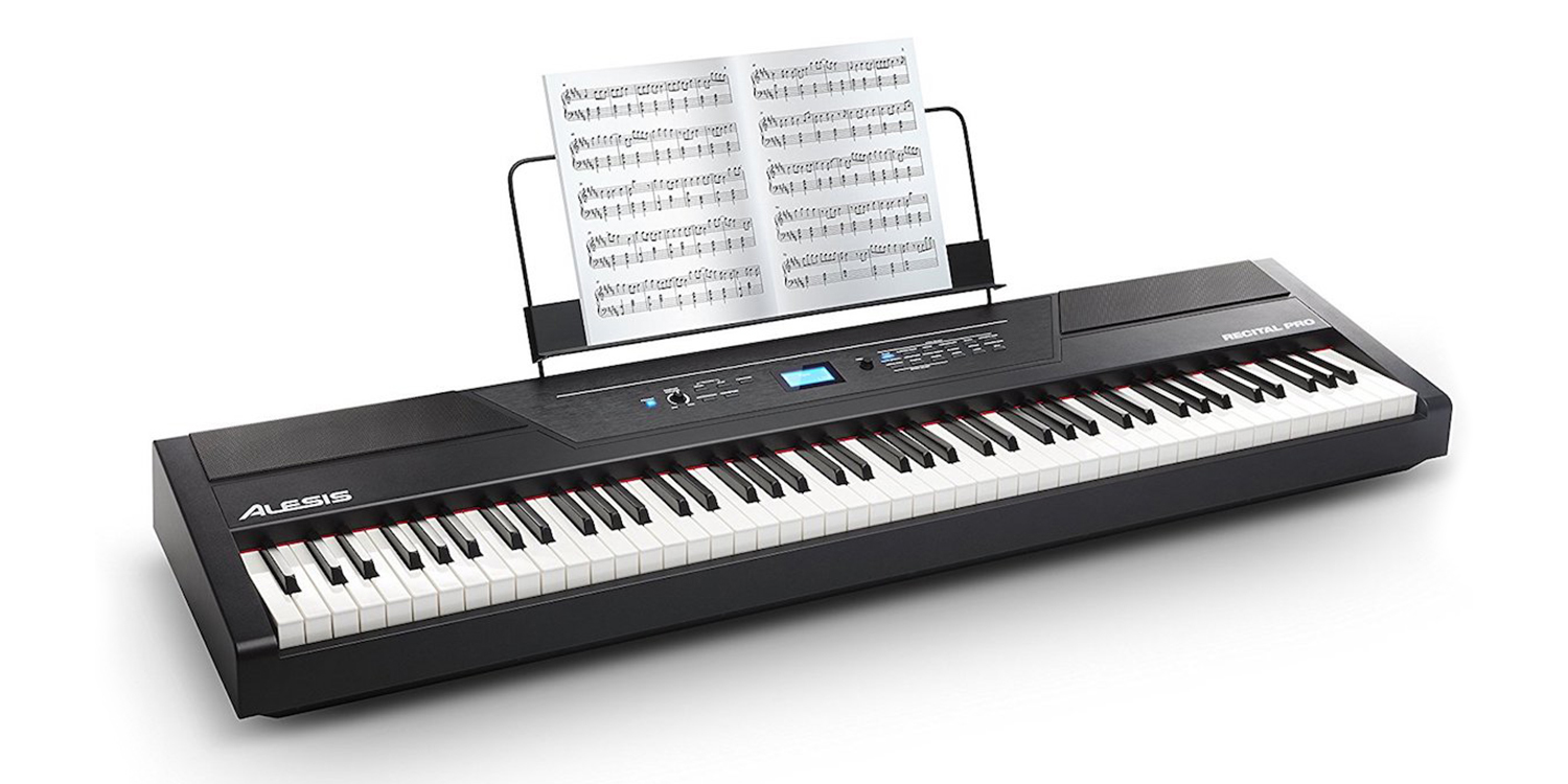 製品情報：Recital Pro：Alesis