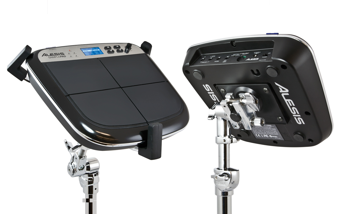 製品情報：SAMPLE PAD：Alesis