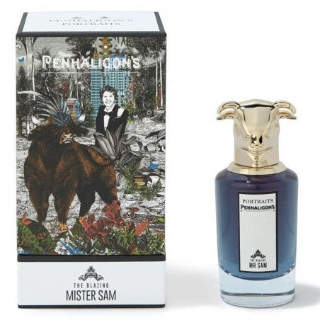 Buy Penhaligons The Blazing Mr. Sam Edp 75Ml - Discover Perfume