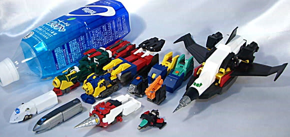 MARIONETTE-MIND]: ▽最小変形 轟龍、マイトガンナー 暫定ぷちれびゅ