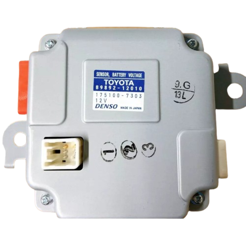 89892-12010 Toyota VOXY ZWR80 noho esquire Auris Battery Voltage