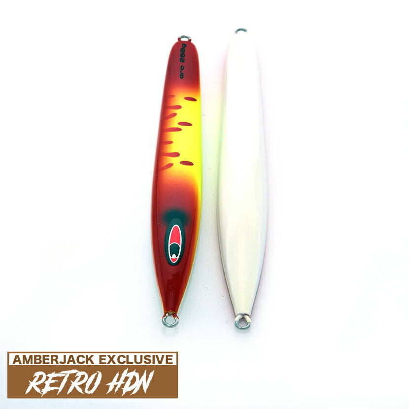 アーク XA レッドパイク シーフロアコントロール SEAFLOOR CONTROL ARC