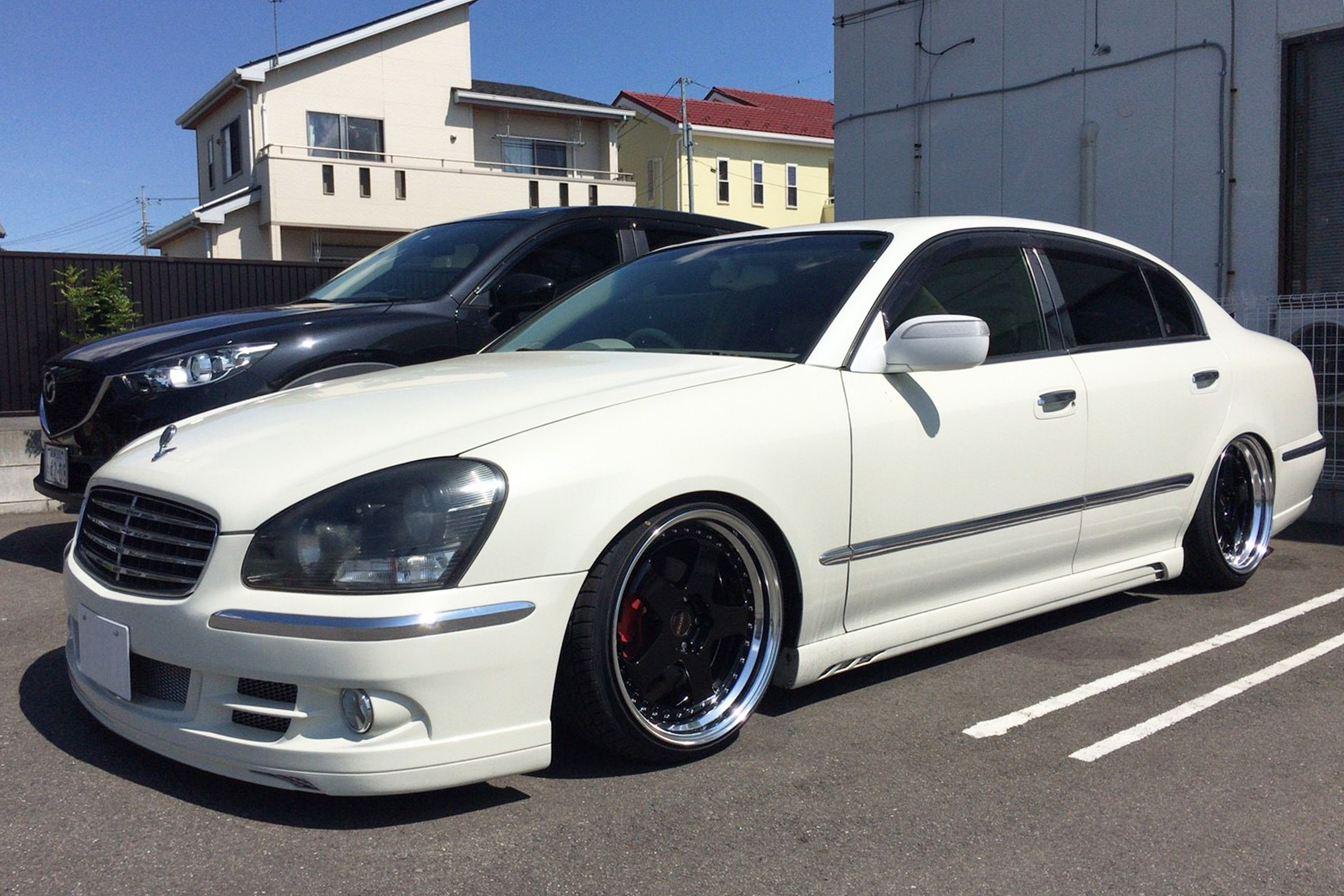 温故知新。シャレンVシリーズVFX | AME PRO SHOPブログ アルミホイール