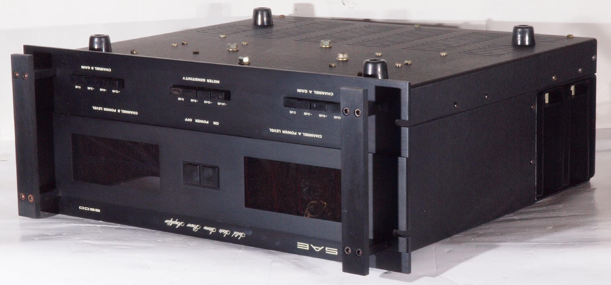 Scientific Audio Electronics mark 2600 後期型