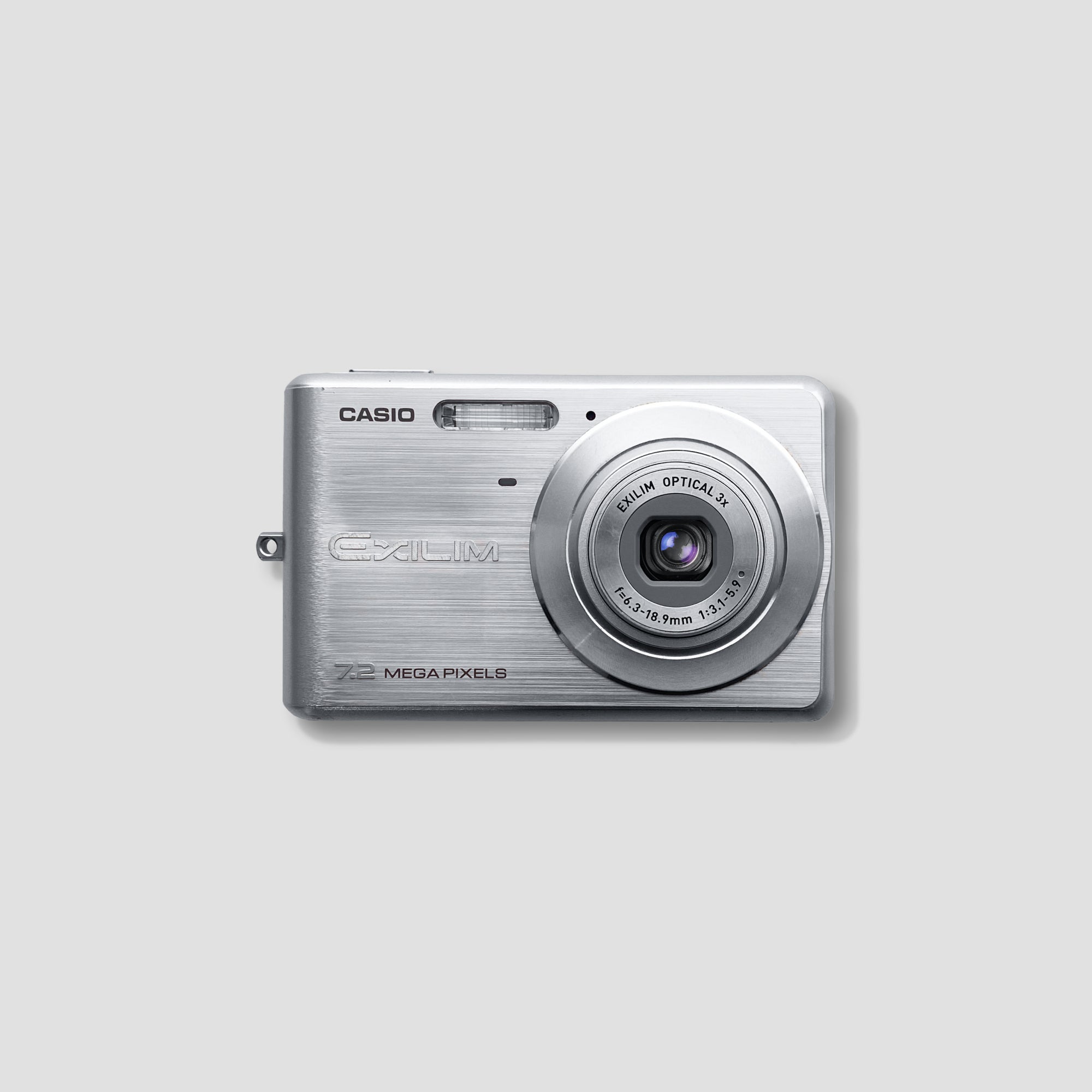 Casio Exilim EX-Z77 – Analogue Shop
