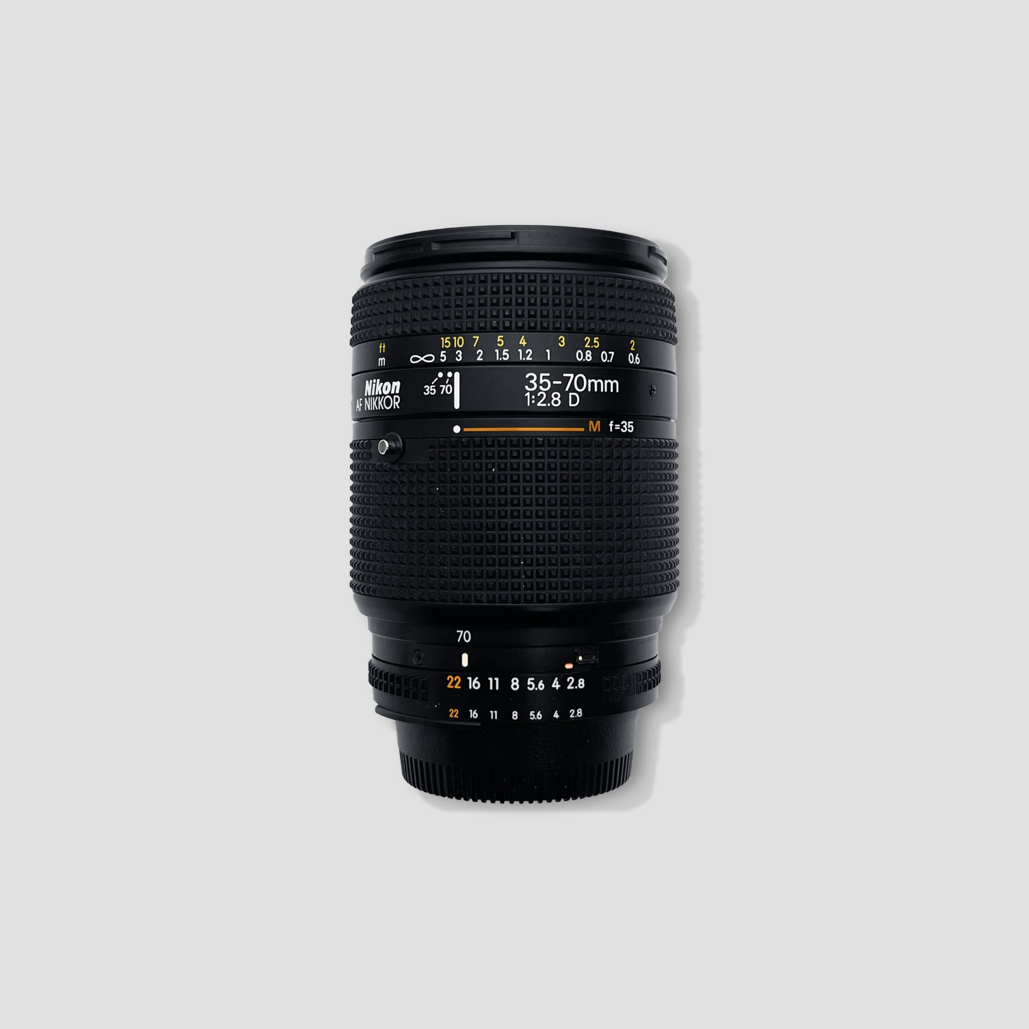 Nikon AF Nikkor 35-70mm 1:2.8 D – Analogue Shop