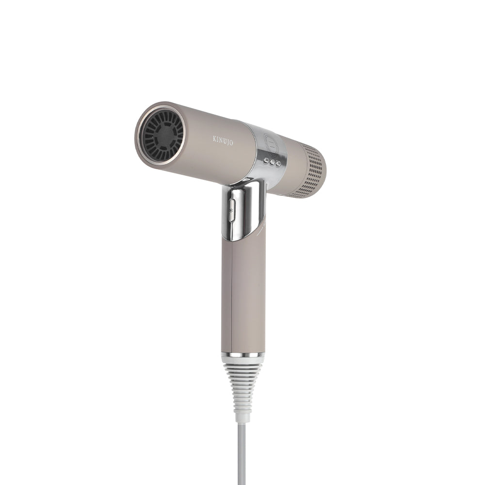 KINUJOへアドライヤー