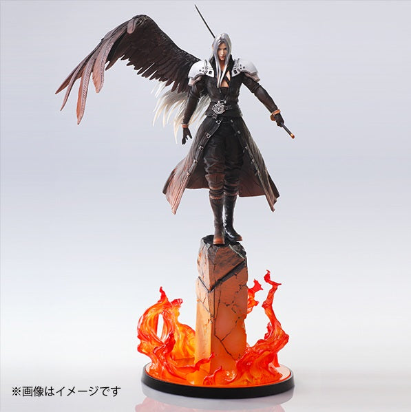 Final Fantasy VII Rebirth Static Arts Sephiroth | animota