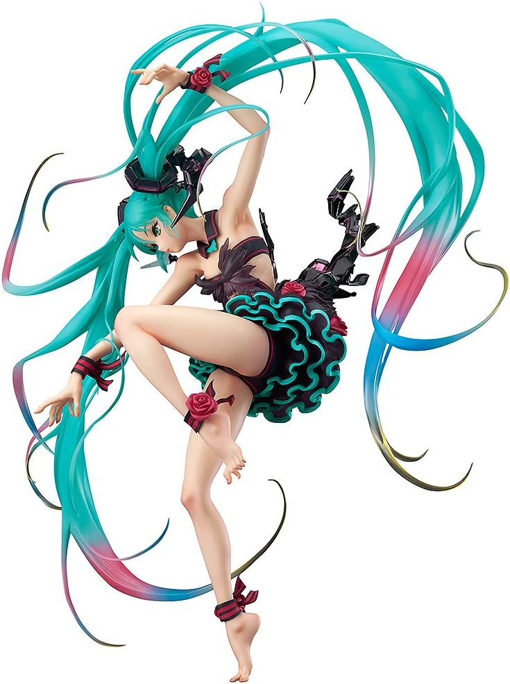 Character Vocal Series 01 Hatsune Miku mebae Ver. 1/7 Complete