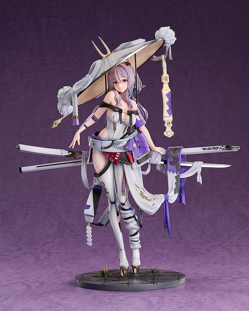 GODDESS OF VICTORY: NIKKE] Scarlet – 1/7 Scale Figure | animate USA