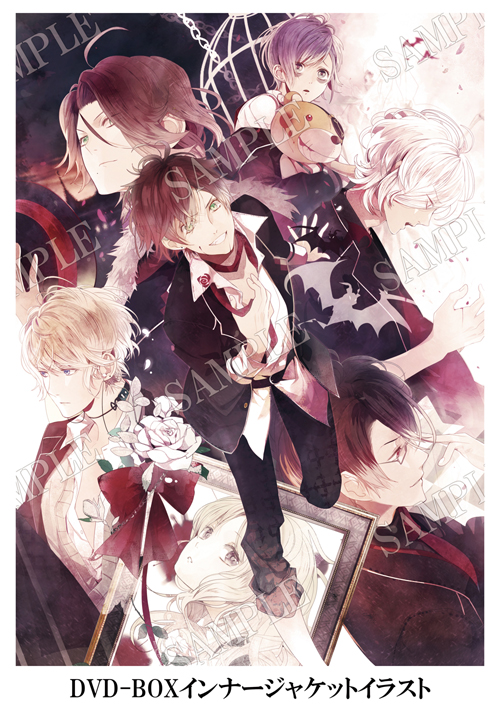 Goodsアニメ「DIABOLIK LOVERS（ディアボリックラヴァーズ）」公式サイト