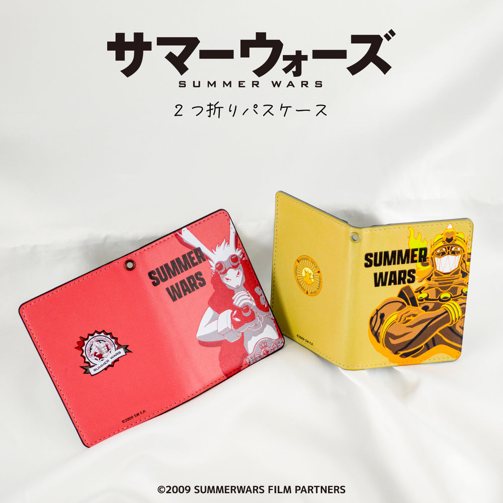 サマーウォーズ 15周年記念 オリジナルグッズ販売開始！ | アニメーク