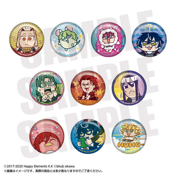 あんさんぶるスターズ！！』あんさんぶくぶスターズ！！グリッター缶