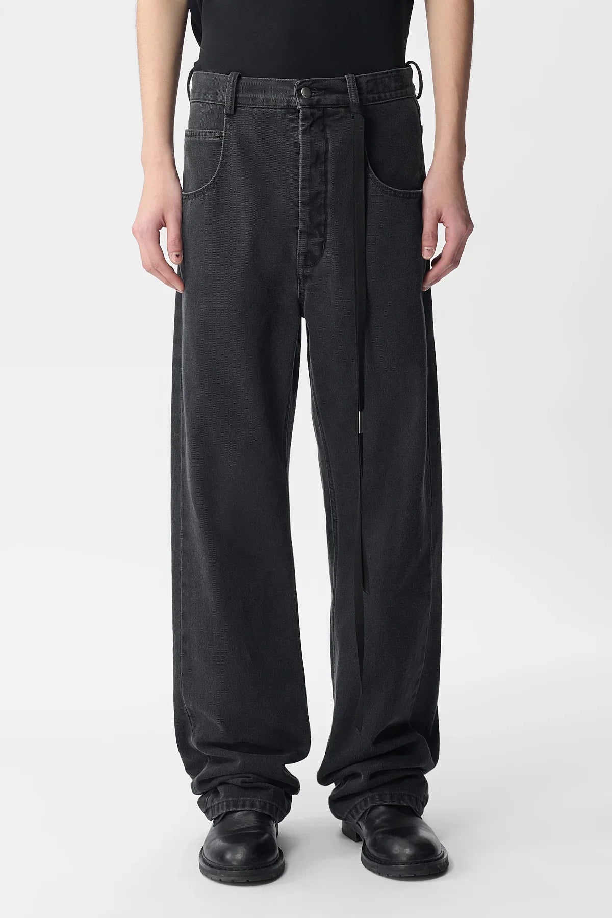 Olan 5 Pocket High-Comfort Jeans – Ann Demeulemeester