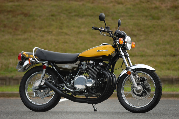 Anny's 手曲げ集合管 ブラック | KAWASAKI,Z系/ゼファーバイクの