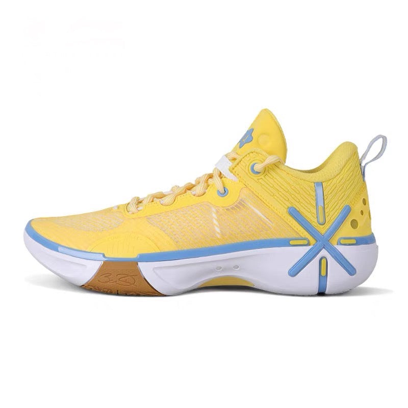Li-Ning Wade Shadow 6 - Xu Jie PE “SpongeBob” – Anto Sports