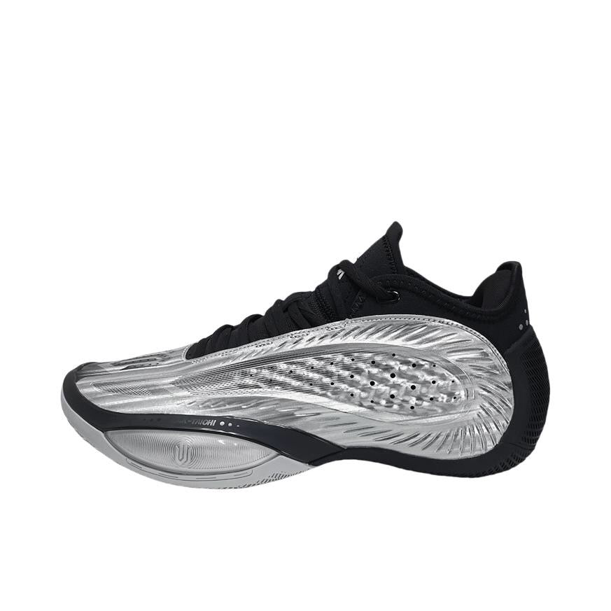 Men）Peak Andrew Wiggins AW Talent 3 - Black/Silver – Anto Sports