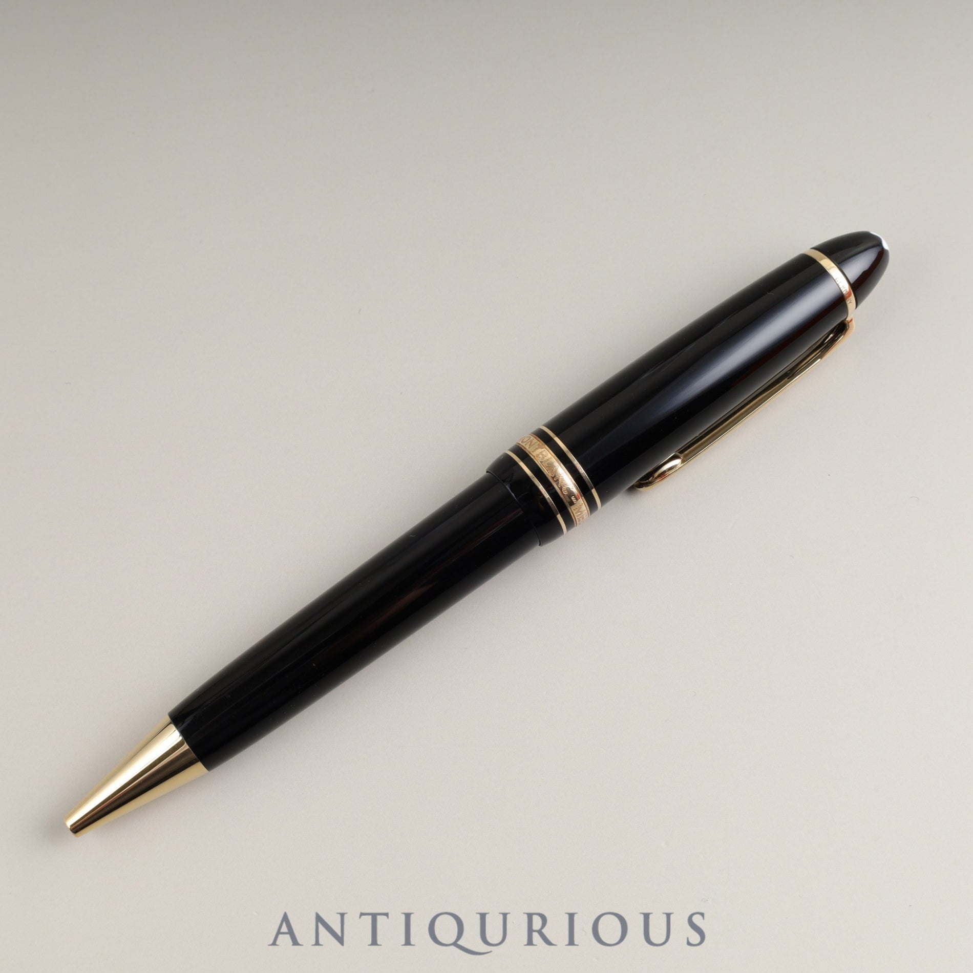 モンブラン ボールペン マイスターシュテュック ツイスト式 No.161 ル