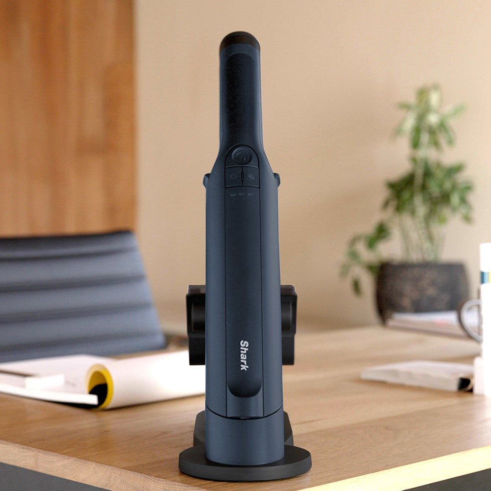 Shark(シャーク) EVOPOWER DX 充電式ハンディクリーナー(マリーン