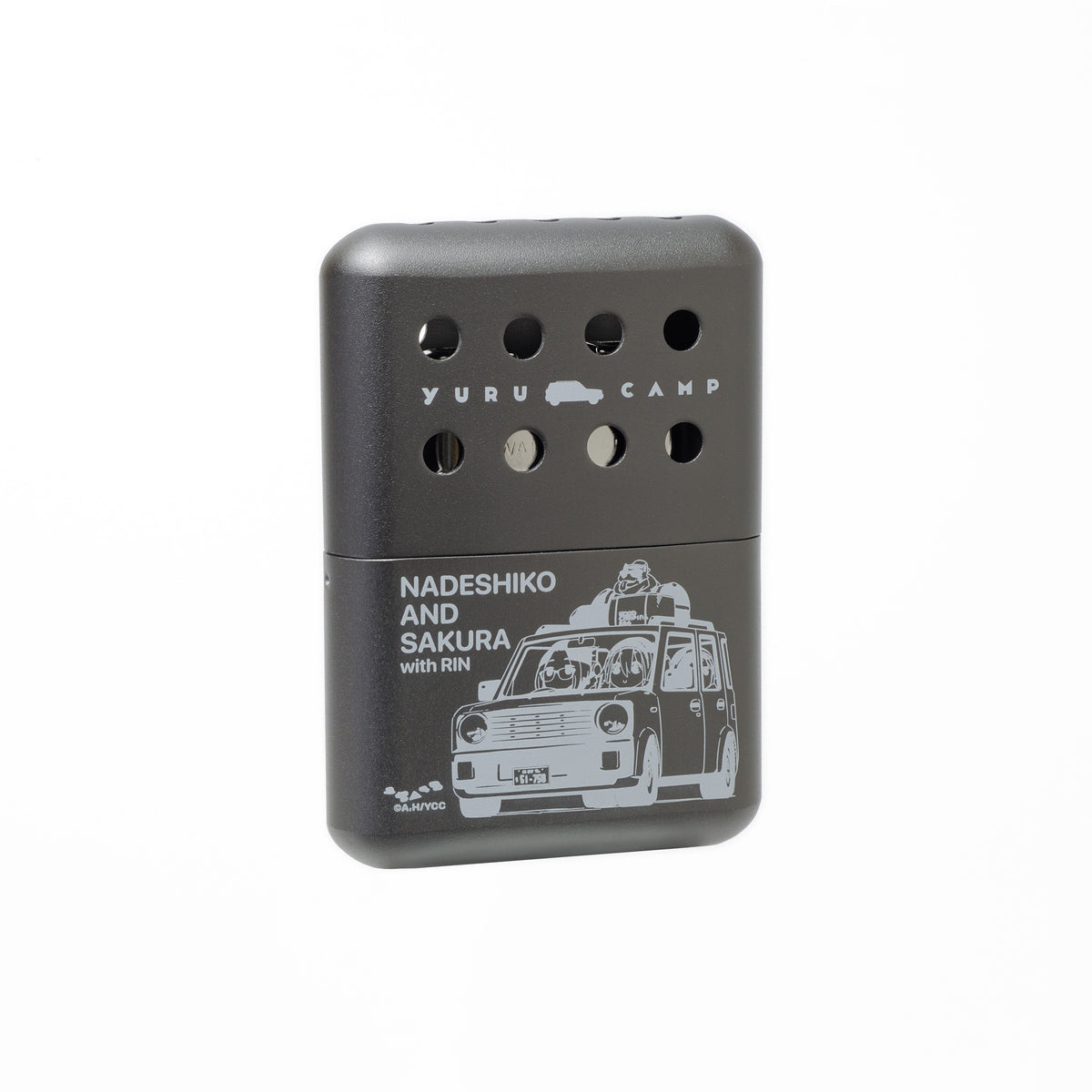 ゆるキャン△ハンディカイロ（NADESHIKO AND SAKURA ver