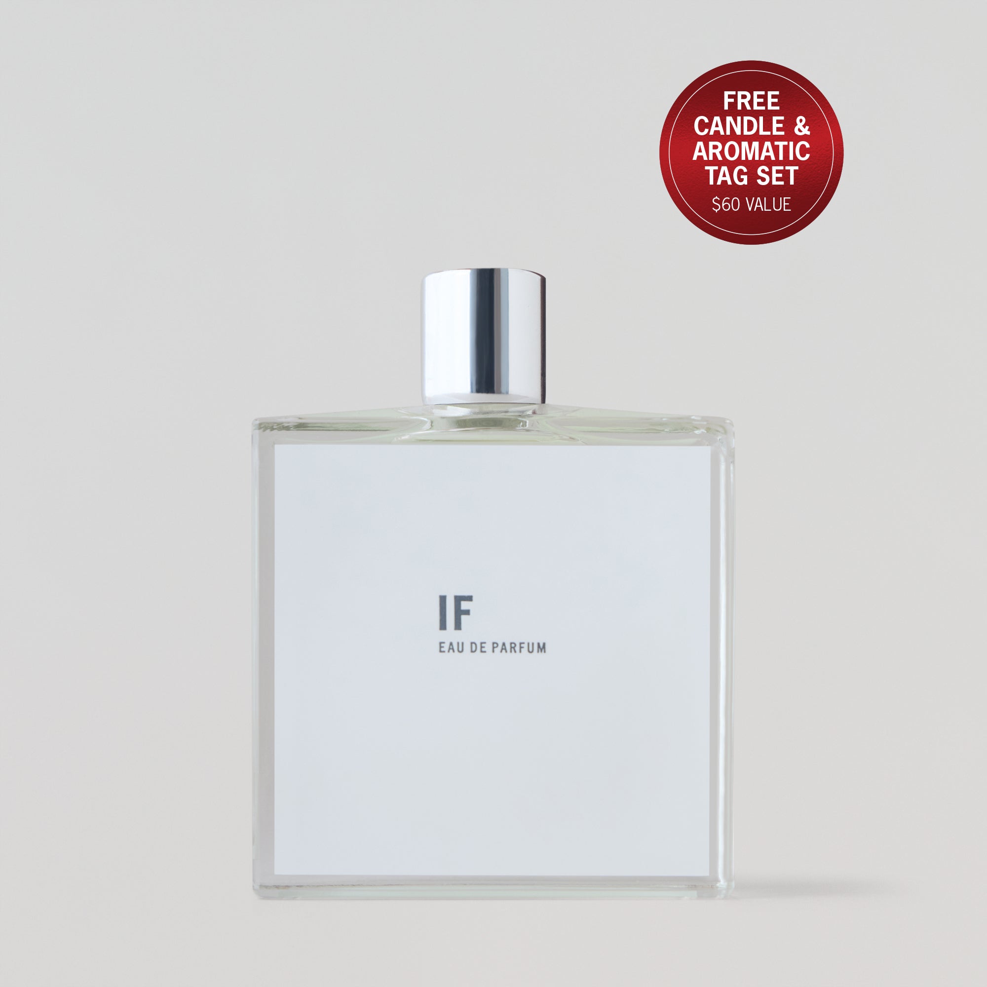 IF Eau De Parfum Grand Edition | Blooming White Flowers – Apothia